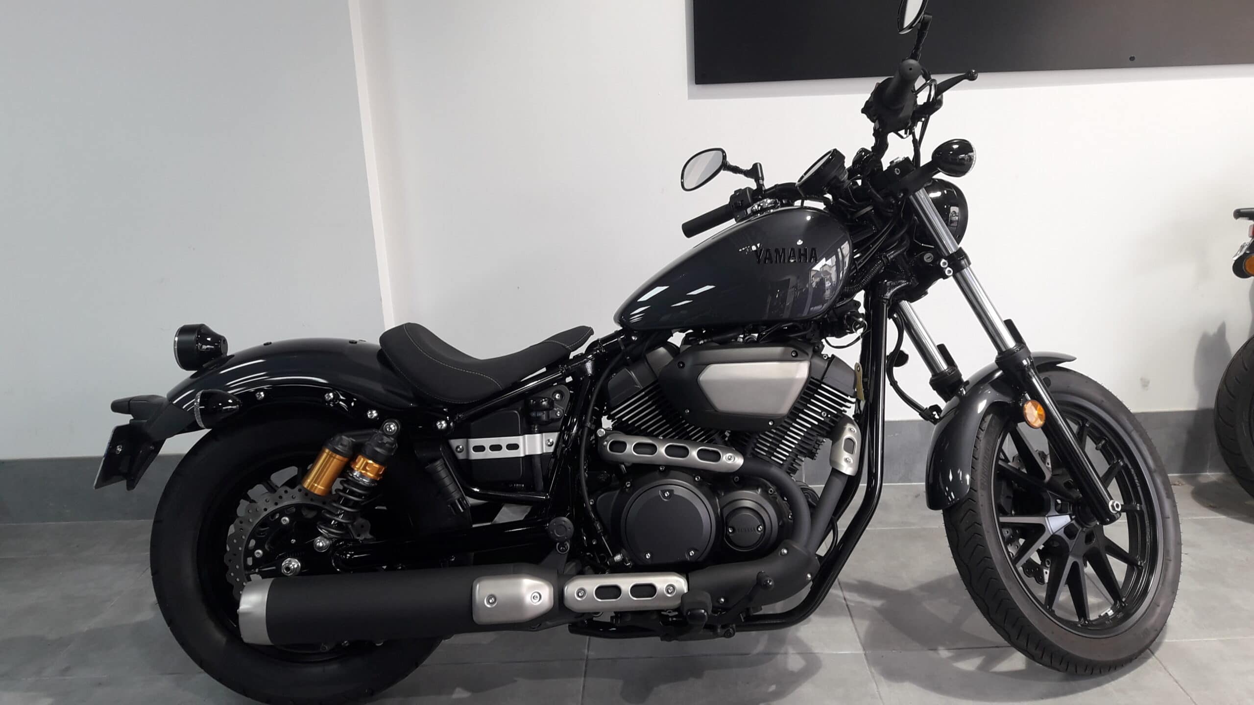 YAMAHA bolt 950 anthracite Le Pôle De L'occasion