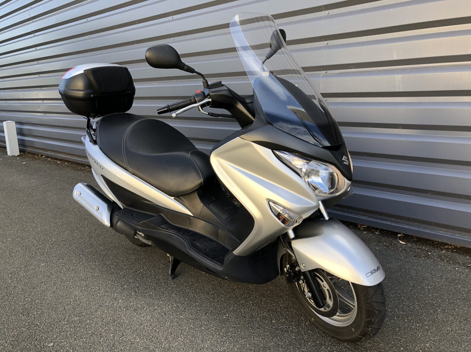 Suzuki burgman запчасти