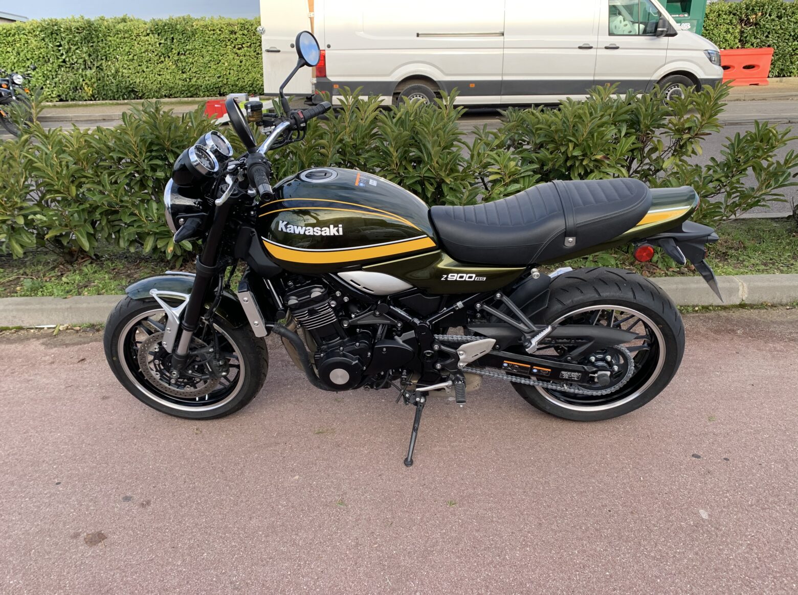 Kawasaki 900 Rs Occasion - Le Bon Coin