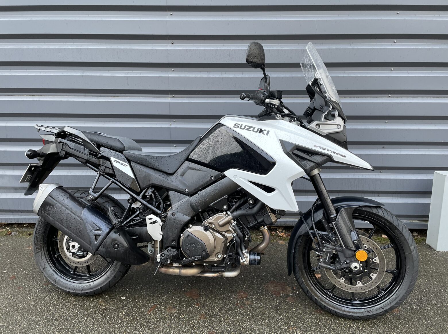 Suzuki V-strom 1050 Occasion Le Bon Coin