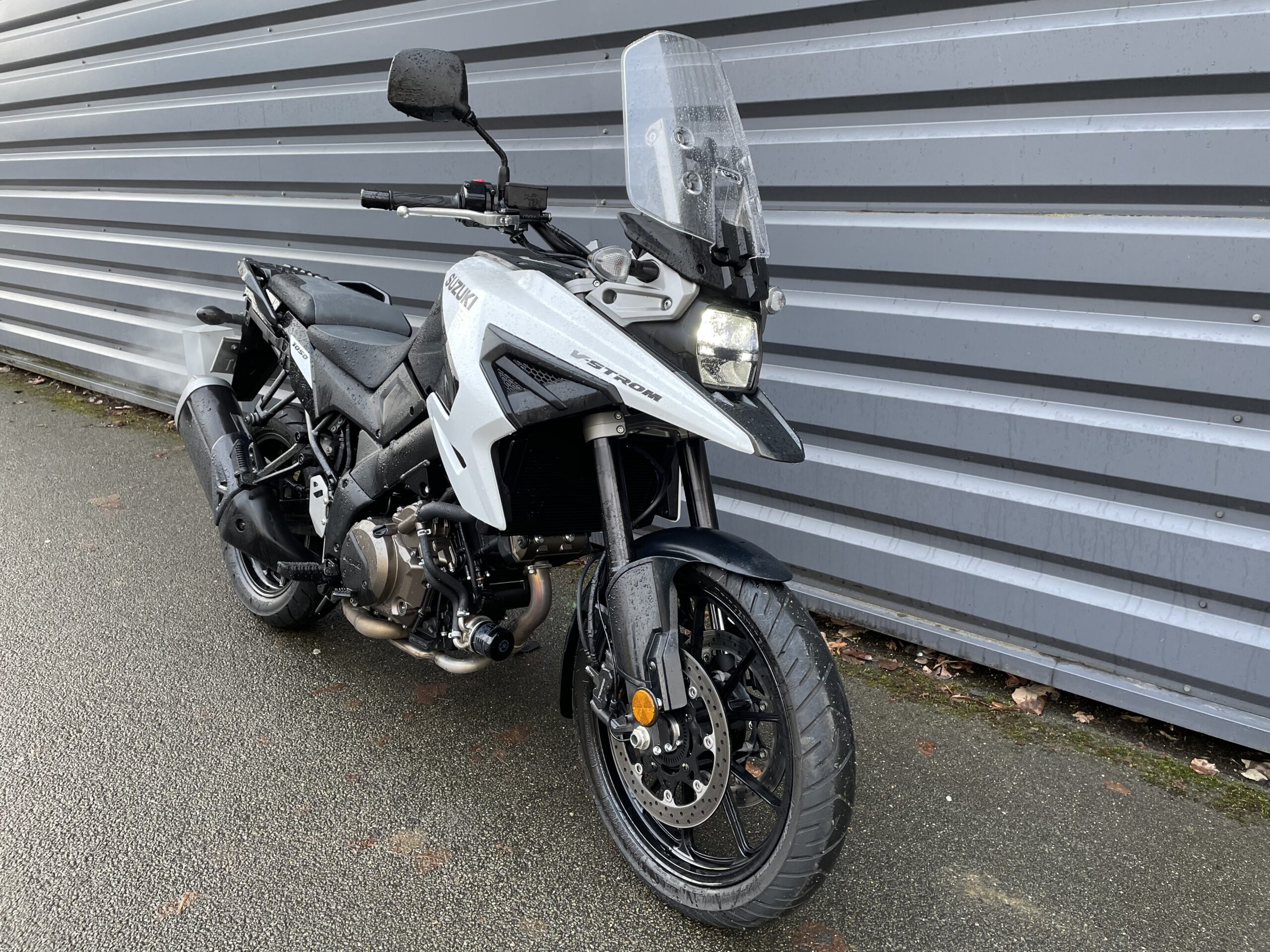 Suzuki V-strom 1050 Occasion Le Bon Coin