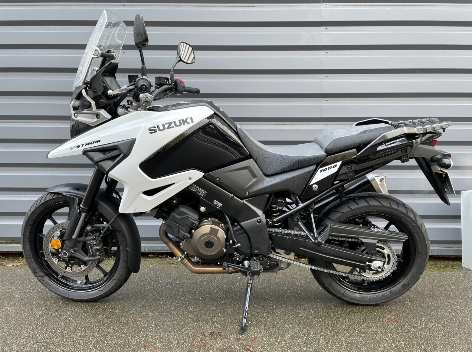Suzuki V-strom 1050 Occasion Le Bon Coin