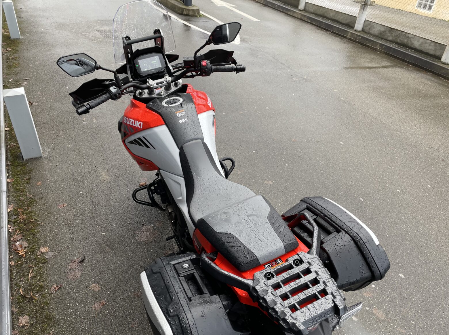 Suzuki V-strom 1050 Occasion Le Bon Coin
