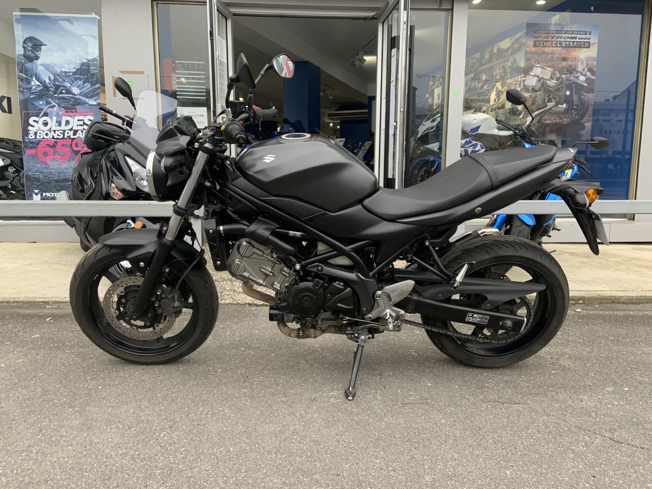 Сиденье suzuki sv