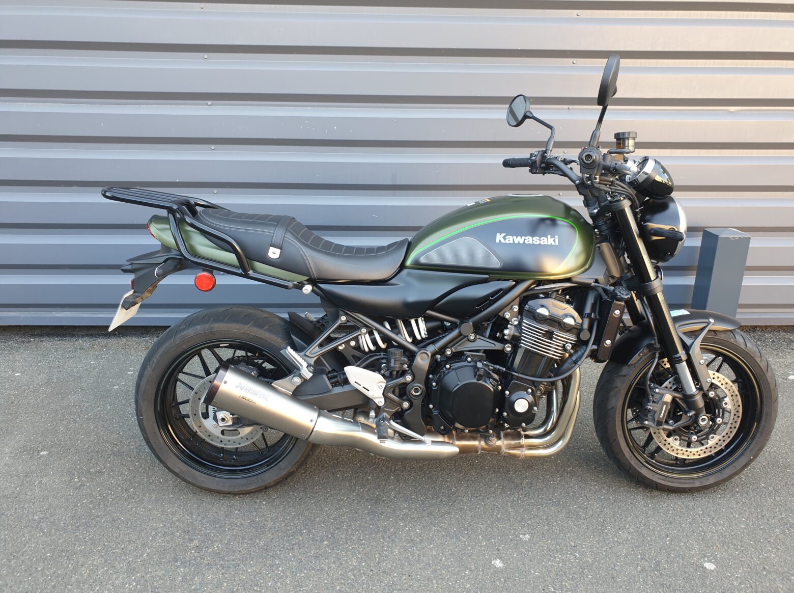 Kawasaki 900 Rs Occasion - Le Bon Coin