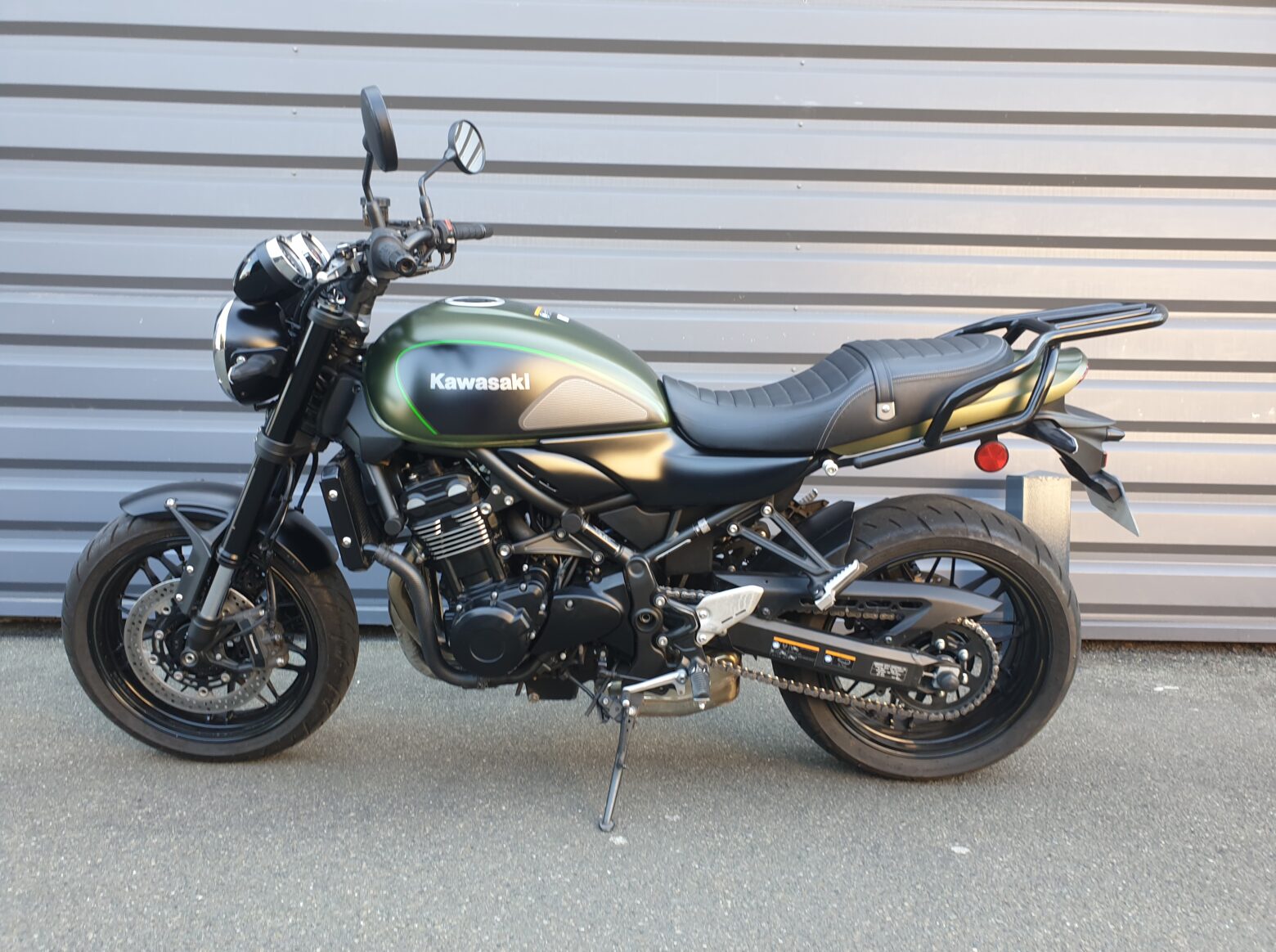 Kawasaki 900 Rs Occasion - Le Bon Coin