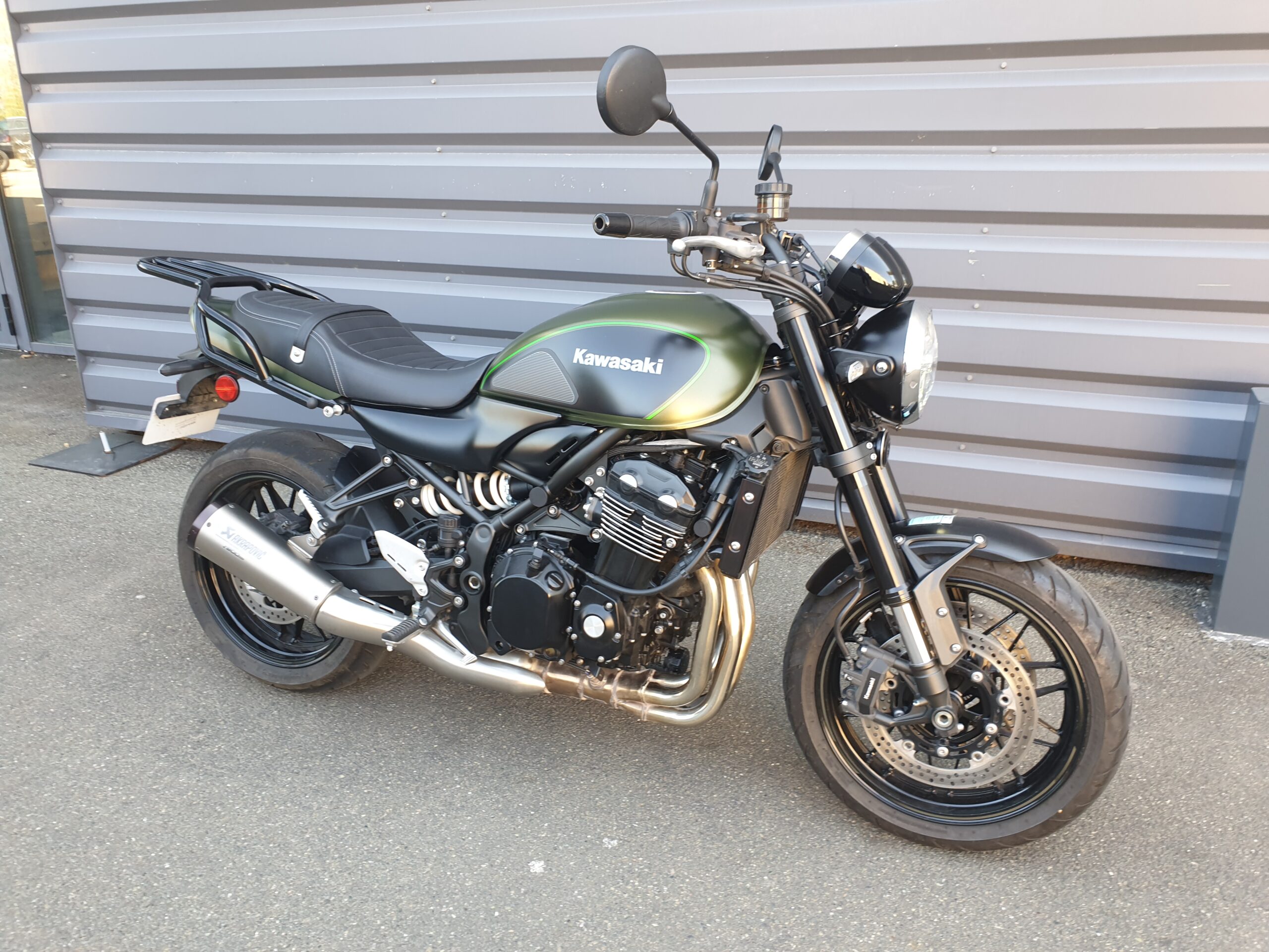 Kawasaki 900 Rs Occasion - Le Bon Coin