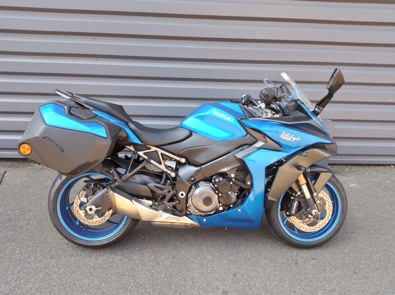 Suzuki gsx s1000 gt