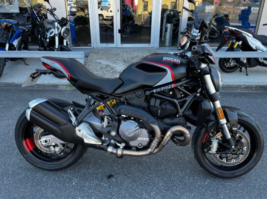 DUCATI MONSTER 821 STEALTH ABS