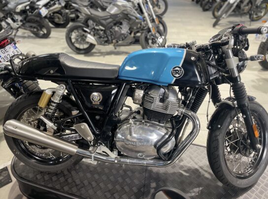 ROYAL ENFIELD CONTINENTAL GT 650 A2