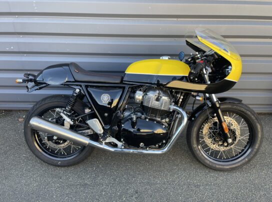 ROYAL ENFIELD GT 650 CUP
