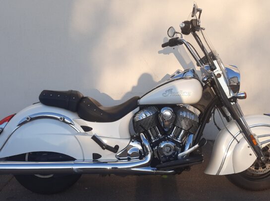 INDIAN CHIEF CLASSIC