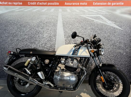 ROYAL ENFIELD Continental 650 GT A2