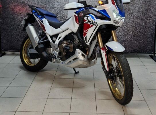 HONDA AFGRICA TWIN ADVENTURE SPORTS 1100 DCT