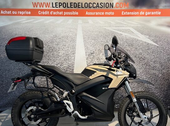 ZERO MOTORCYCLES DS ZF14.4 