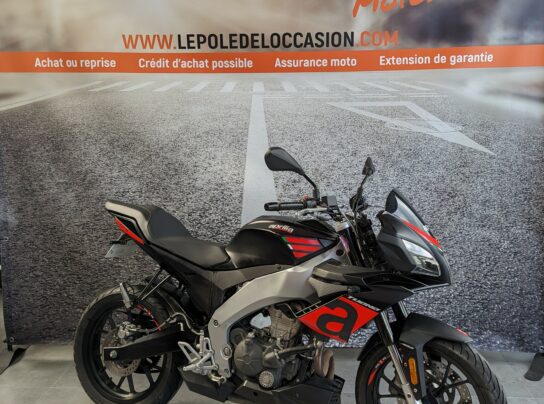 APRILIA TUONO 125 ABS