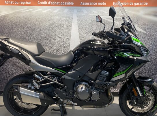 KAWASAKI VERSYS 1000 S