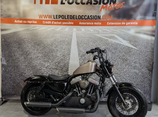 HARLEY DAVIDSON  Sportster Forty-Eight XL 1200