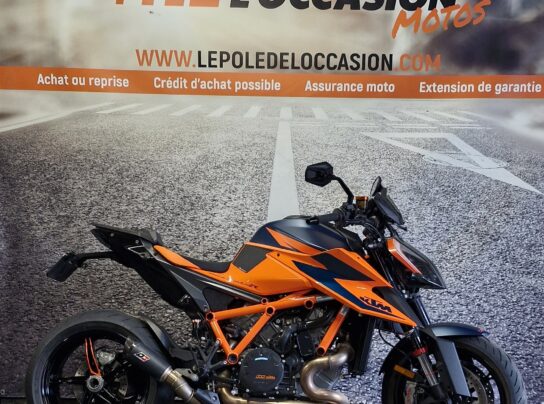 KTM 1290 SUPER DUKE R