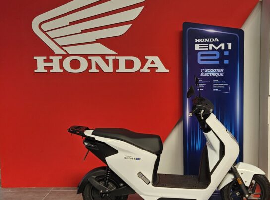 HONDA EM1