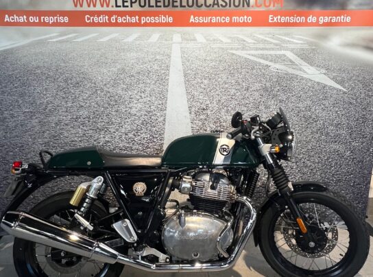 ROYAL ENFIELD Continental 650 GT A2