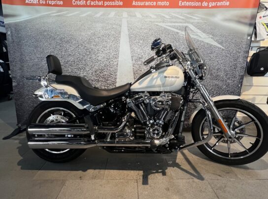 HARLEY DAVIDSON Harley Softail Low Rider Metal