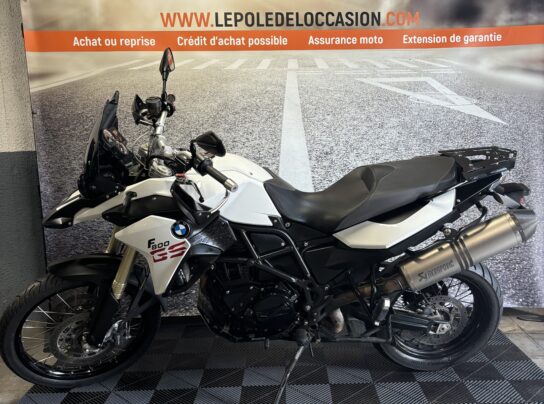 BMW F800GS