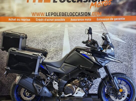 SUZUKI DL V-STROM 150 SE GARANTIE 5 ANS 