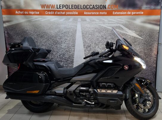 HONDA Goldwing touring DCT 