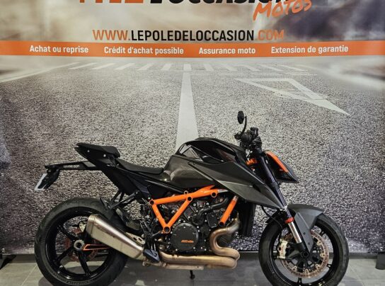 KTM 1290 SUPER DUKE R