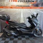 HONDA FORZA 125 TOP BOX