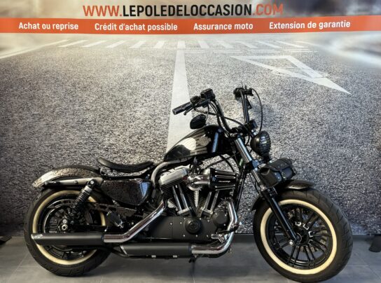 HARLEY DAVIDSON XL 1200X