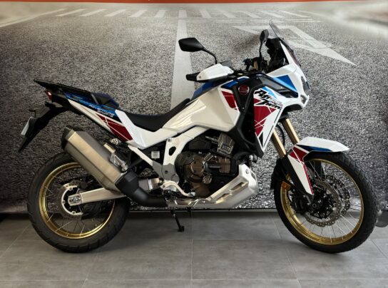 HONDA AFRICA TWIN ADVENTURE SPORTS DCT