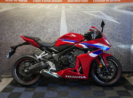 HONDA CBR650R