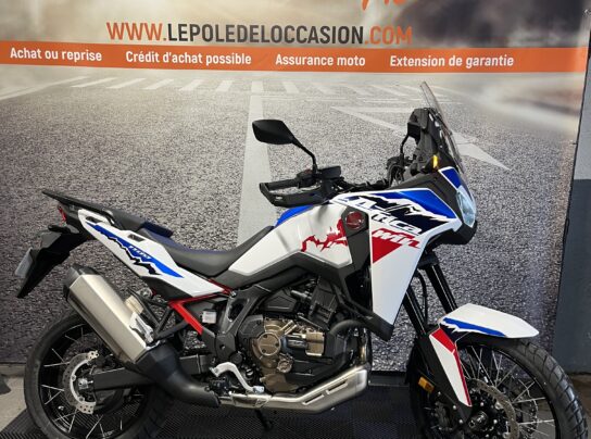 HONDA AFRICA TWIN 1100 DCT SE