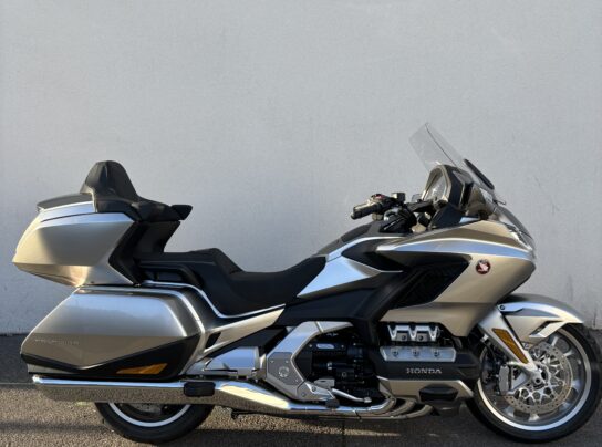 HONDA GOLDWING 1800