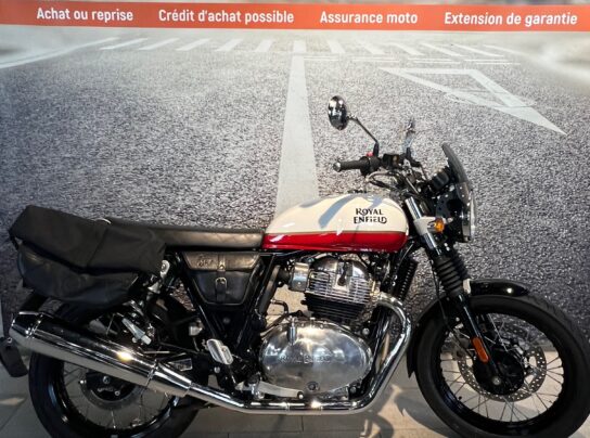 ROYAL ENFIELD ROYAL ENFIELD INTERCEPTOR 650