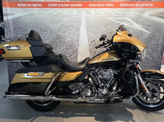 HARLEY DAVIDSON HARLEY DAVIDSON ELECTRA GLIDE ULTRA LIMITED