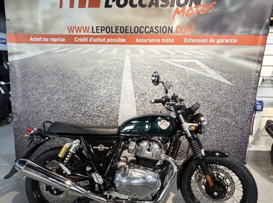 ROYAL ENFIELD Interceptor 650