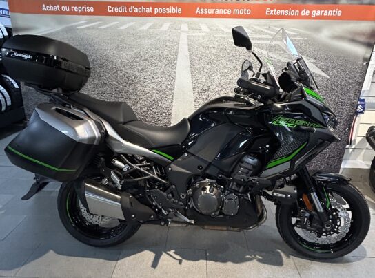 KAWASAKI Versys 1000 S