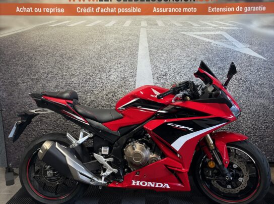 HONDA CBR500R