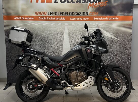 HONDA AFRICA TWIN L1 x Sw motech