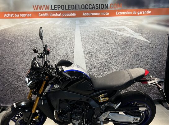 YAMAHA MT 09 SP