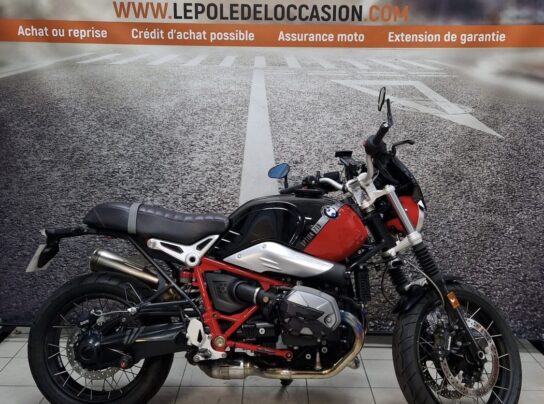 BMW 1200 R Nine-T