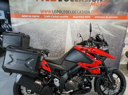 SUZUKI DL1050 SE VSTROM