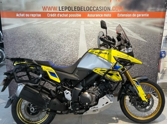 SUZUKI DL1050 DE V-STROM