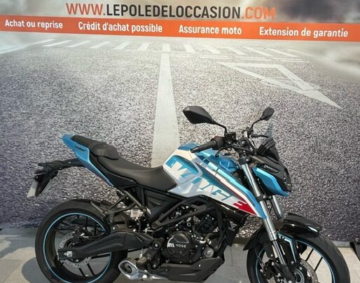 VOGE 125 R