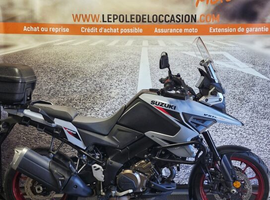 SUZUKI DL V-STROM 1050 SE