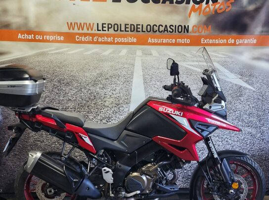 SUZUKI DL V-STROM 1050 SE