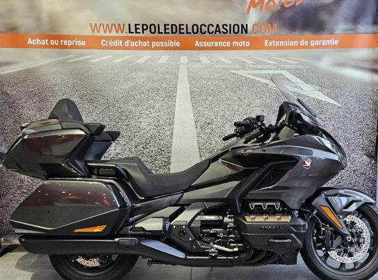 HONDA GOLDWING TOURING DCT GL1800